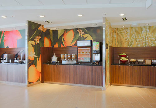 Fairfield & By Marriott Airport 3* El Paso